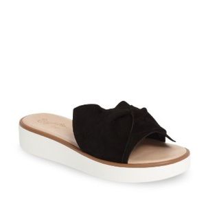 Seychelles Coast Knit Slides